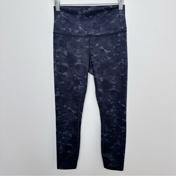 lululemon athletica Pants - Lululemon Womens 6 Patterned Wunder Under Pant